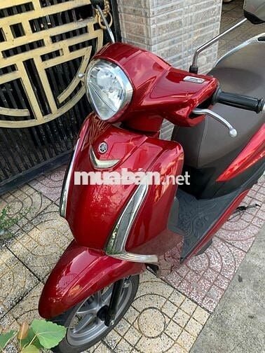Yamaha Latte 2019 Đỏ Tự động