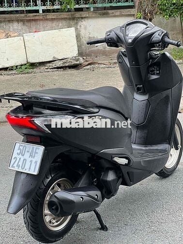 Honda Lead  2022 4 VAN màu Đen nhám aiwu ken 98%