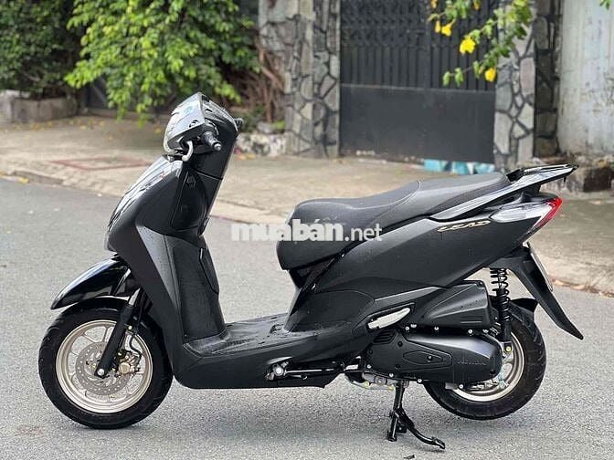 Honda Lead  2022 4 VAN màu Đen nhám aiwu ken 98%