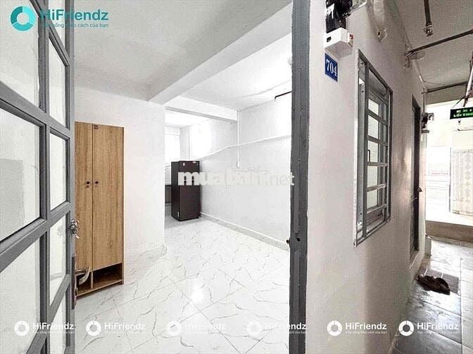 STUDIO FULL NỘI THẤT GẦN MŨI TÀU TRƯỜNG CHINH