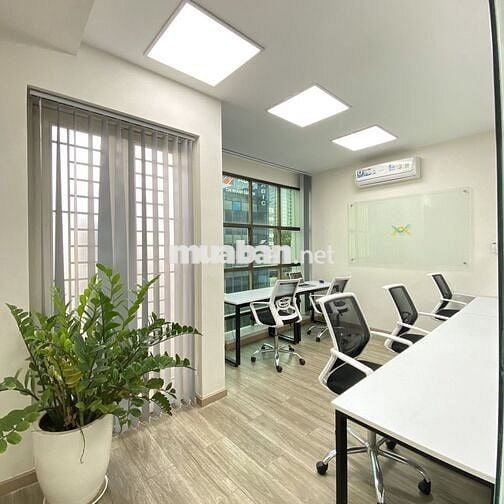 Cho thuê nhà mặt phố văn phòng 23 Bạch Đằng, trọn gói, đầy đủ nội thất
