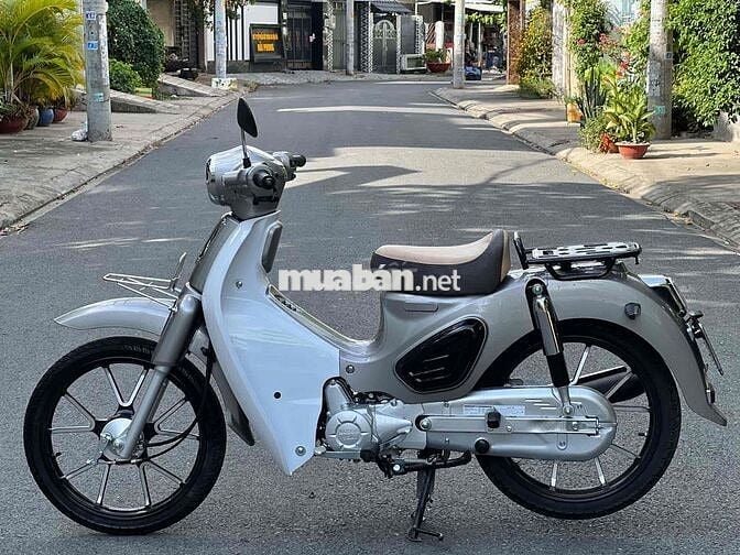🌈xe honda supe cúp 2026 mấum trắng siwu ken 98%