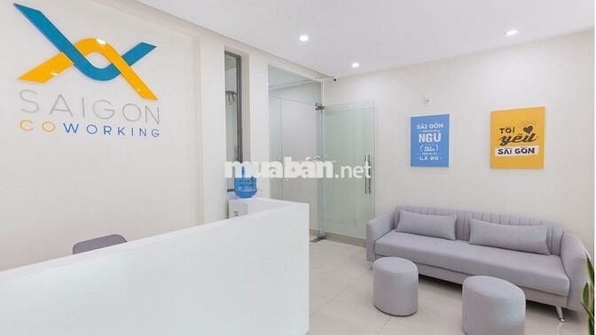 Cho thuê nhà mặt phố văn phòng 23 Bạch Đằng, trọn gói, đầy đủ nội thất