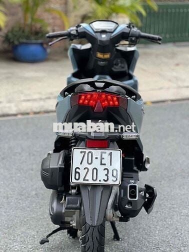 Honda VARIO  2022 màu xám xi măng  mới 95 %