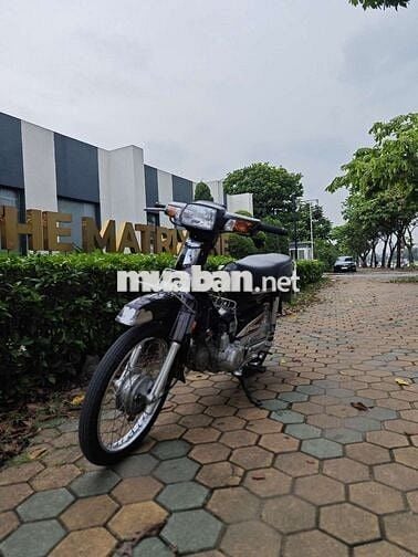 Honda Dream Việt 2010 Tím pô Thái