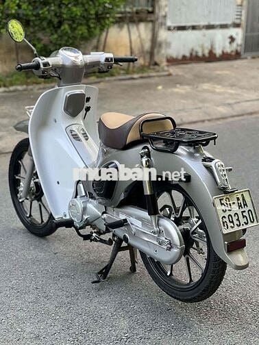 🌈xe honda supe cúp 2026 mấum trắng siwu ken 98%