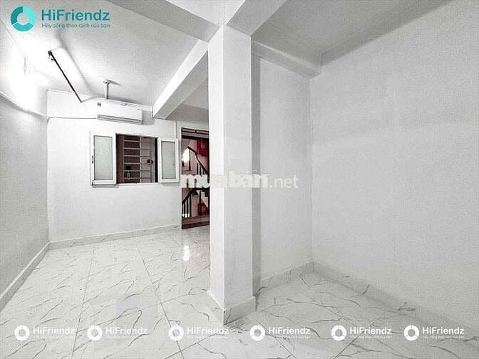 STUDIO FULL NỘI THẤT GẦN MŨI TÀU TRƯỜNG CHINH