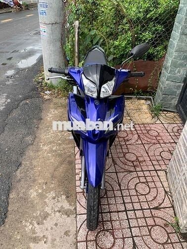 Yamaha Jupiter Fi 2018 Xanh