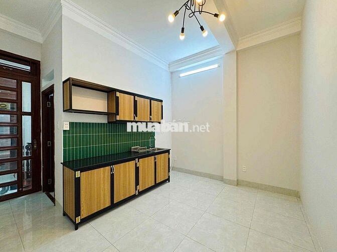 💥CÒN 1P MỚI XÂY FULL NỘI THẤT - NGAY ĐỒNG ĐEN - ÂU CƠ - THOẠI NGỌC HẦU
