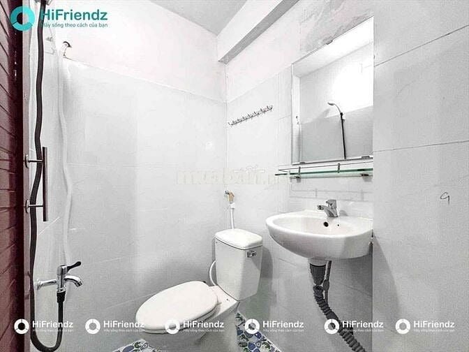 STUDIO FULL NỘI THẤT GẦN MŨI TÀU TRƯỜNG CHINH
