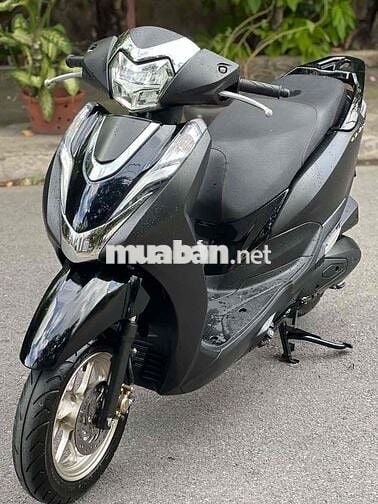 Honda Lead  2022 4 VAN màu Đen nhám aiwu ken 98%