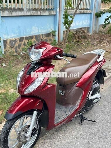 Honda Vision 2021 Smartkey màu Đỏ