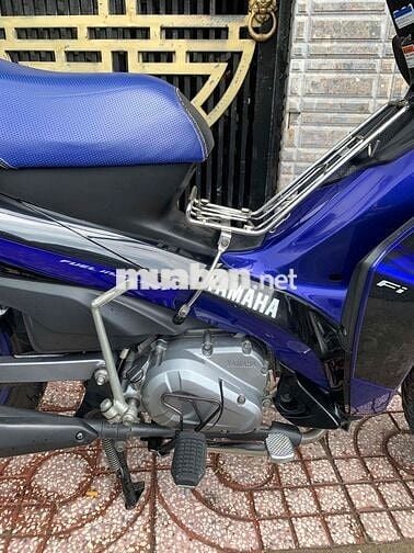 Yamaha Jupiter Fi 2018 Xanh