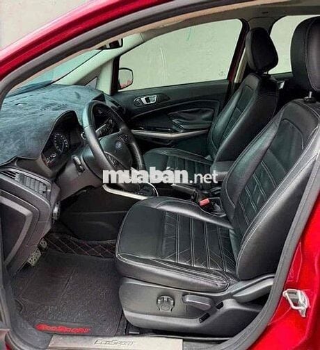 Ford EcoSport 1.0 turbo 2018 1 chủ mẫu mới cực đẹp