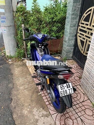 Yamaha Jupiter Fi 2018 Xanh