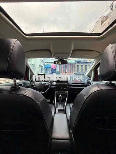Ford EcoSport 1.0 turbo 2018 1 chủ mẫu mới cực đẹp