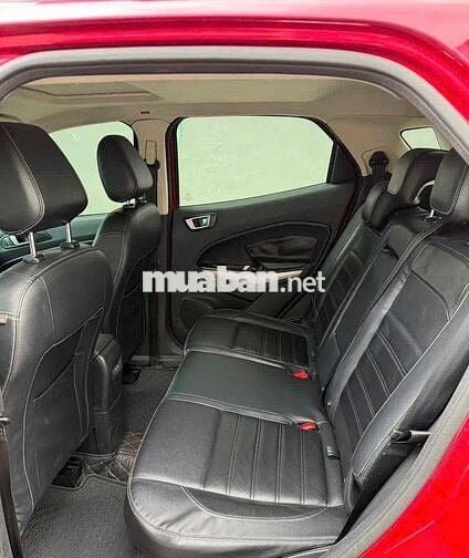 Ford EcoSport 1.0 turbo 2018 1 chủ mẫu mới cực đẹp