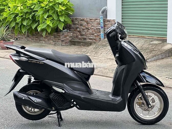 Honda Lead  2022 4 VAN màu Đen nhám aiwu ken 98%