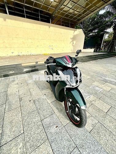Honda SH 125 2023 Xanh 30.000km chính chủ bao ký