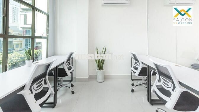 Cho thuê nhà mặt phố văn phòng 23 Bạch Đằng, trọn gói, đầy đủ nội thất