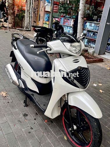 Honda SH Ý 2008 Smartkey Trắng
