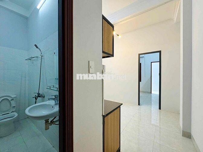 💥CÒN 1P MỚI XÂY FULL NỘI THẤT - NGAY ĐỒNG ĐEN - ÂU CƠ - THOẠI NGỌC HẦU