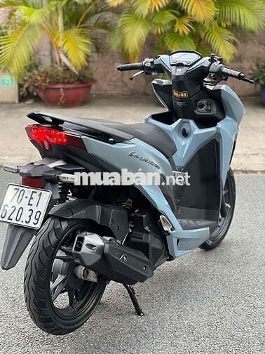 Honda VARIO  2022 màu xám xi măng  mới 95 %