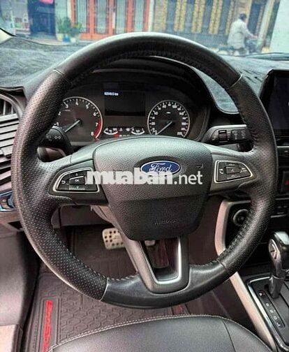 Ford EcoSport 1.0 turbo 2018 1 chủ mẫu mới cực đẹp