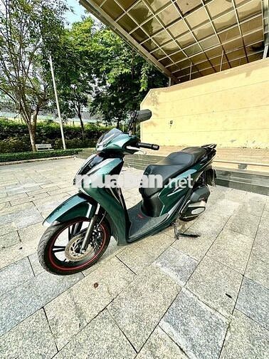 Honda SH 125 2023 Xanh 30.000km chính chủ bao ký