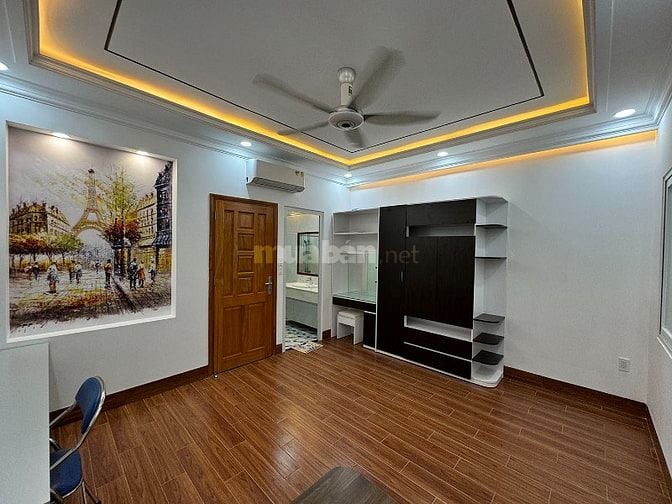 C.thuê Hầm,4L,ST,t.máy(DTSD:400m2)full NTCC-Đ/C:666/64/12 Ba Tháng Hai