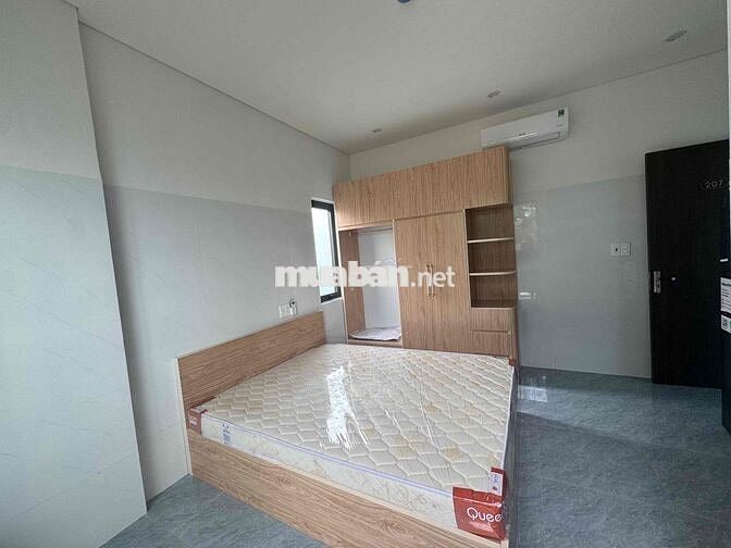 cho thuê căn hộ mới hoàn thiện Mặt Tiền đường 10m5 Hoà Xuân.
