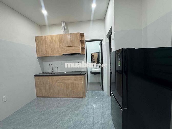 cho thuê căn hộ mới hoàn thiện Mặt Tiền đường 10m5 Hoà Xuân.
