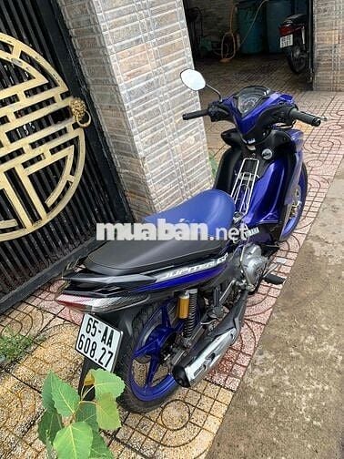 Yamaha Jupiter Fi 2018 Xanh