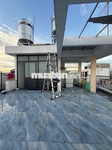 NHÀ MẶT TIỀN TRỊNH ĐÌNH THẢO DT: 67M2 • 4x17 Hướng Tây Nam Giáp Q11