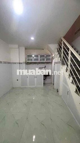 NHÀ NGUYÊN HỒNG P1 GÒ VẤP 2 TẦNG 2PN GIÁP BÌNH THẠNH 2.05 TỶ TL