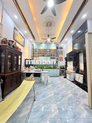 NHÀ MẶT TIỀN TRỊNH ĐÌNH THẢO DT: 67M2 • 4x17 Hướng Tây Nam Giáp Q11