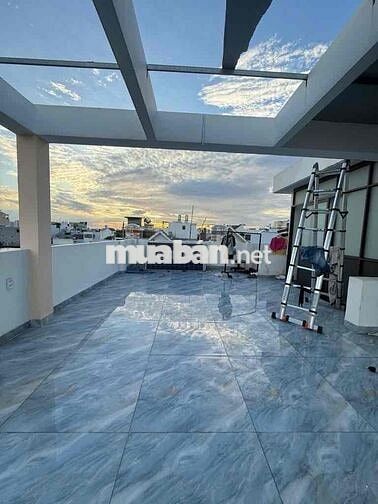 NHÀ MẶT TIỀN TRỊNH ĐÌNH THẢO DT: 67M2 • 4x17 Hướng Tây Nam Giáp Q11