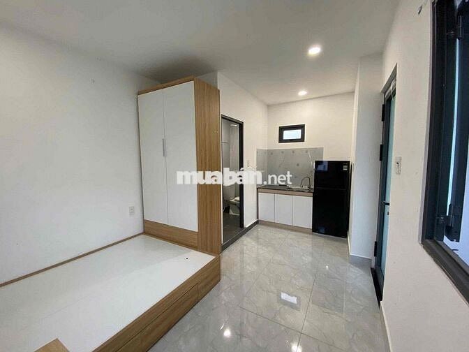 ✨ STUDIO FULL NỘI THẤT – GÒ VẤP