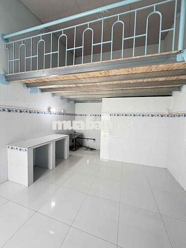 cho thuê nhà gần ngã tư 4 xã - Bình Tân