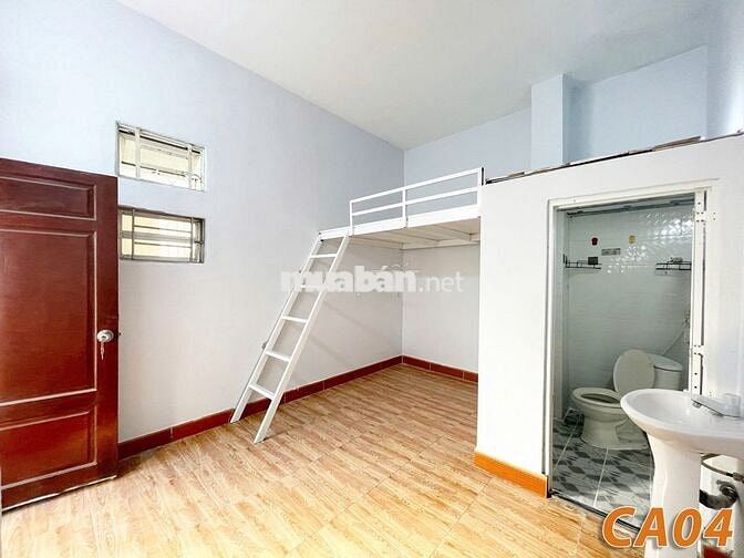 NGAY NGÃ 5 CHUỒNG CÚN - TRỌ GÒ VẤP GIÁ RẺ 