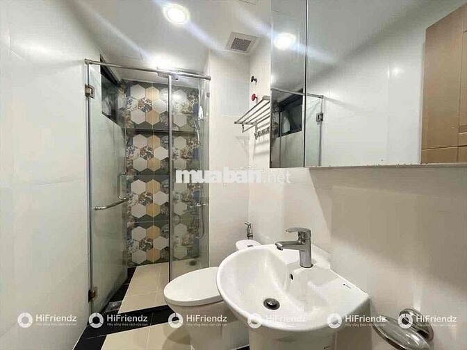 CĂN HỘ TÁCH BẾP BAN CÔNG 48M2 NGAY NGUYỄN VĂN THƯƠNG SÁT HÀNG XANH
