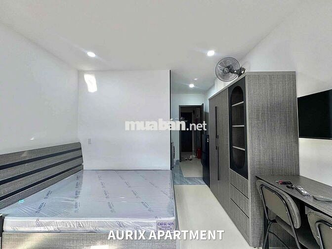 ✨ STUDIO BAN CÔNG RIÊNG – FULL NỘI THẤT – MỚI ĐẸP Y HÌNH ✨
