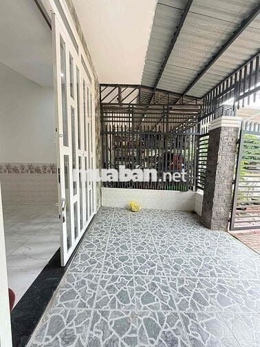 Nhà trệt 2lầu 5x25m 04phòng sẵn 02máy lanh KDC 586 phù hợp VPCTY