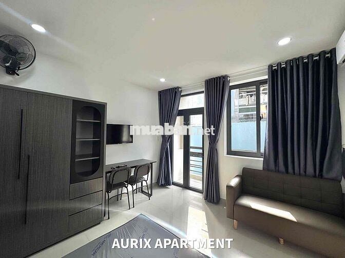 ✨ STUDIO BAN CÔNG RIÊNG – FULL NỘI THẤT – MỚI ĐẸP Y HÌNH ✨