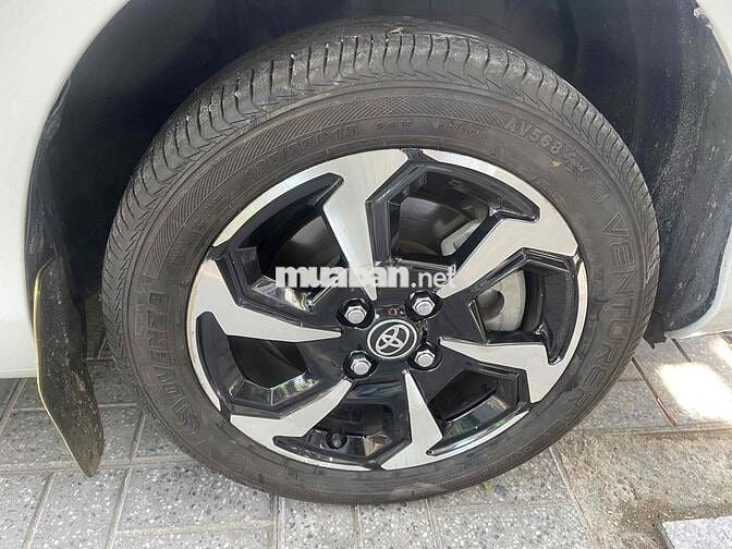 Toyota Vios G 2023 Trắng