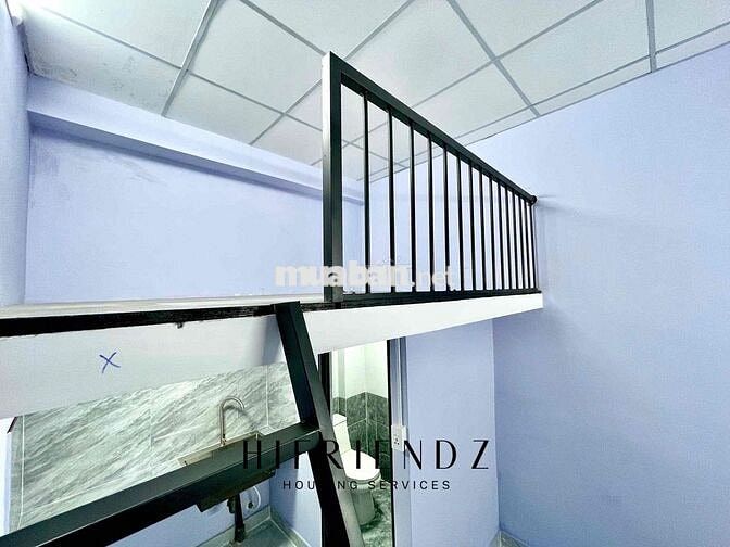 🌟PHÒNG DUPLEX GÁC CAO - SẴN MÁY LẠNH - Ngay Hương Lộ 2 - NGÃ TƯ 4 XÃ