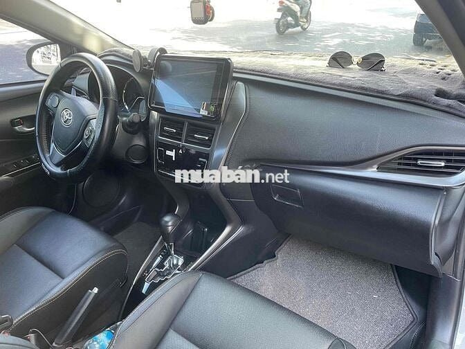 Toyota Vios G 2023 Trắng