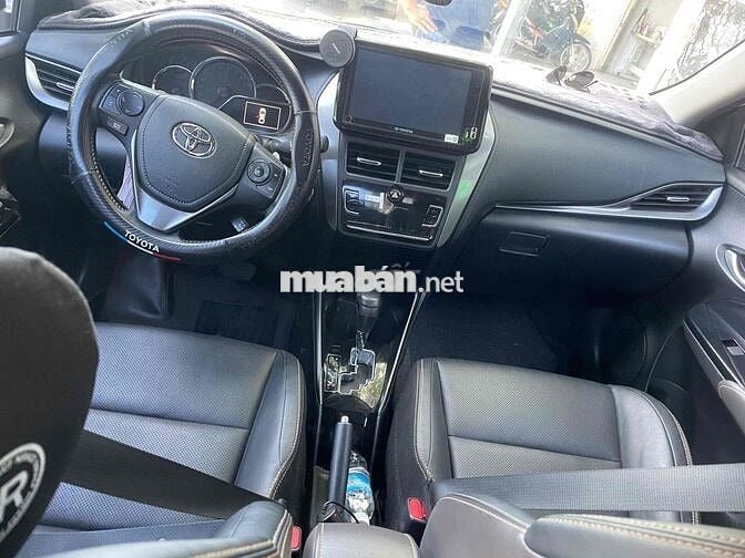 Toyota Vios G 2023 Trắng