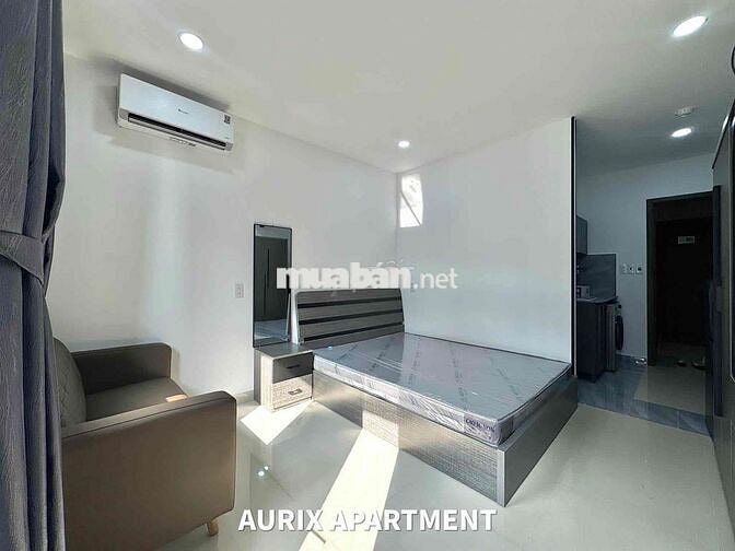 ✨ STUDIO BAN CÔNG RIÊNG – FULL NỘI THẤT – MỚI ĐẸP Y HÌNH ✨