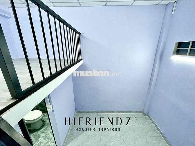 🌟PHÒNG DUPLEX GÁC CAO - SẴN MÁY LẠNH - Ngay Hương Lộ 2 - NGÃ TƯ 4 XÃ